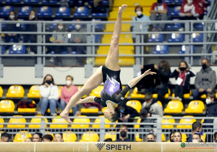 Torino - 2ª prova Serie A2 GAM-GAF 2022